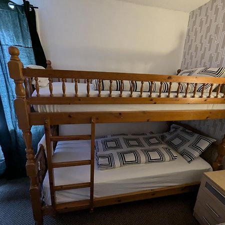 Fern Villa Hotel - Albert Road Blackpool Eksteriør bilde