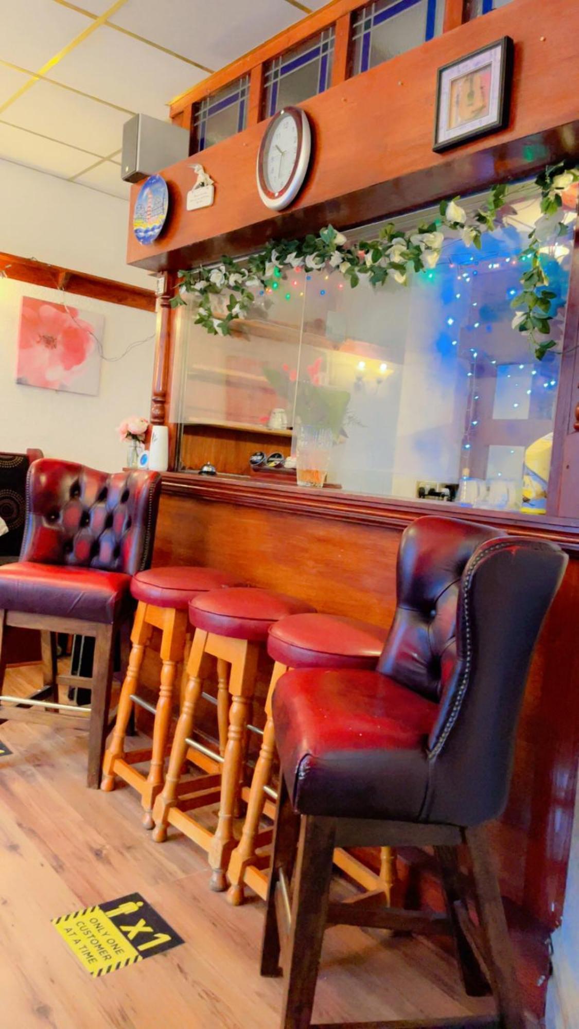 Fern Villa Hotel - Albert Road Blackpool Eksteriør bilde
