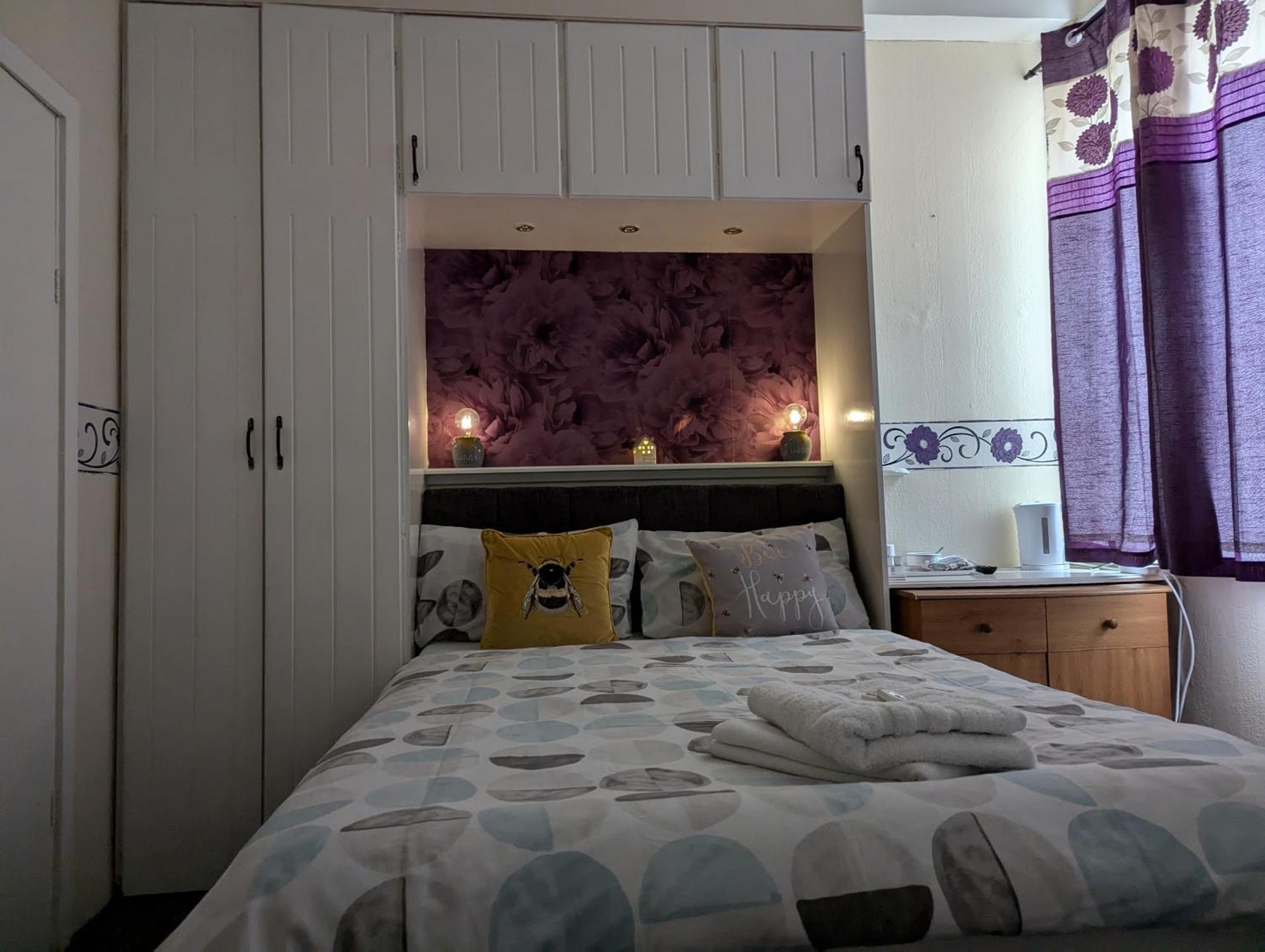 Fern Villa Hotel - Albert Road Blackpool Eksteriør bilde